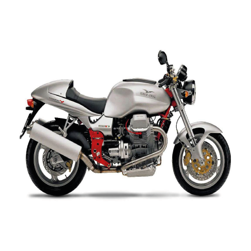 Moto Guzzi V Sport Naked Performance Motorbike Exhausts