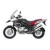 BMW R1200GS ADVENTURE 2006–2009
