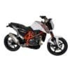KTM 690 DUKE 2012-