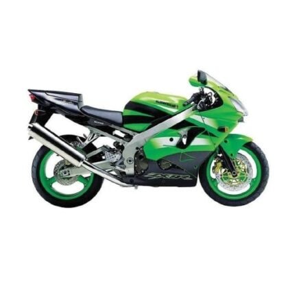 Kawasaki ZX9R F 2000 2001 500x500px