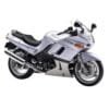 KAWASAKI ZZR400-ZZR600 1990-2008