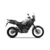 YAMAHA XT660Z TENERE SINGLE LEFT HAND EXHAUST 2008-2016