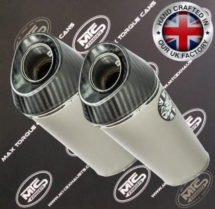 Twin Titanium trioval Carbon outlet poole