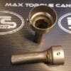 2 X Extra Quiet MTC DECIBEL KILLERS / BAFFLE For GP PRO European Standard