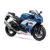 Suzuki GSXR 1000 L1 2011 – 2016