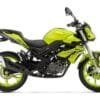 Benelli BN125 De-Cat Down-Pipe header & Exhaust UK Made