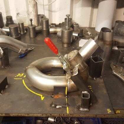 Ducati-959-Panigale-de-cat-Max-Torque-Cans-Motorbike-Exhaust-pipework-London-