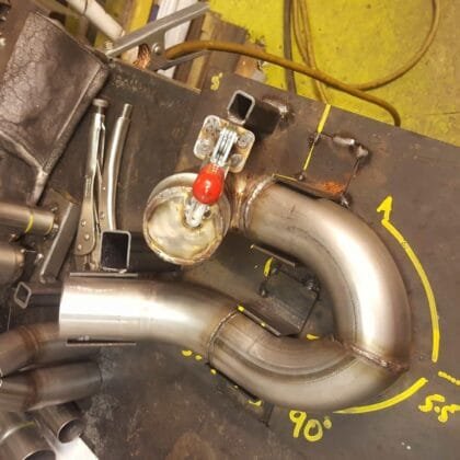 Ducati-959-Panigale-de-cat-Max-Torque-Cans-Motorbike-Exhaust-pipework-Manchester-UK-