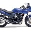 Kawasaki ZR-7 , ZR-7S, ZR750  1999 – 2005