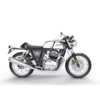 Royal Enfield GT650 Continental Reverse Cone Stainless Silencers