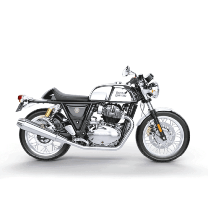 Royal Enfield GT650 Continental Reverse Cone