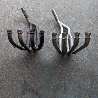 Yamaha FZ600 Fazer headers