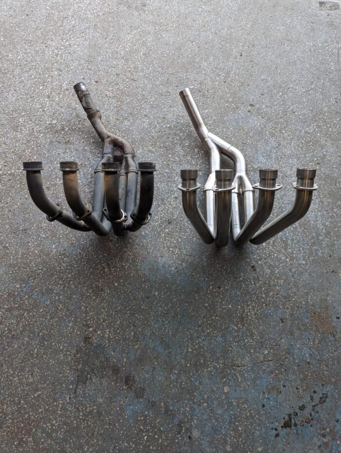 Yamaha FZ600 Fazer headers