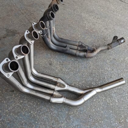 Yamaha FZ600 Fazer headers