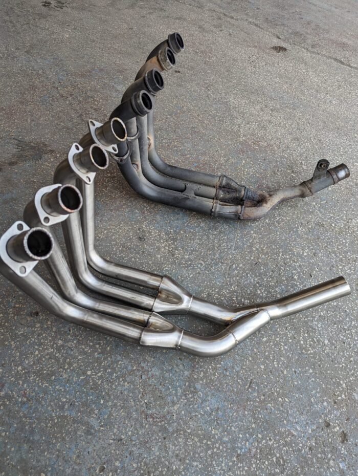 Yamaha FZ600 Fazer headers