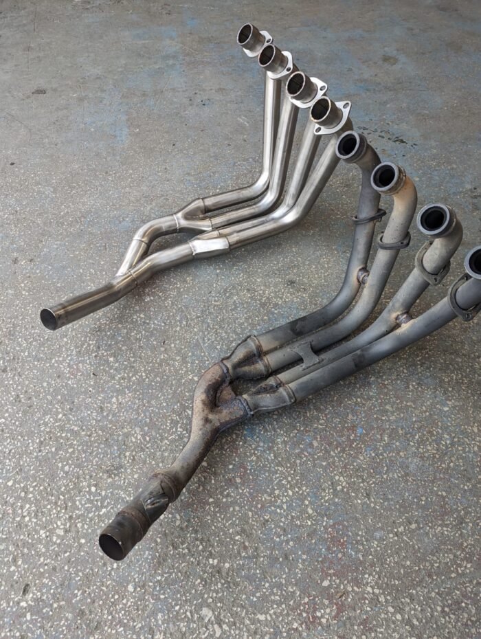 Yamaha FZ600 Fazer headers