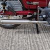 Honda C90 Super Cub Stainless Exhaust System With Road-Legal Silencer