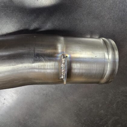 DAF LF 2013 – 2023 Stainless intercooler pipe Euro 6. Part No 1707138 or 1715764 Exhaust Can 4 DAF LF 2013 – 2023 Stainless intercooler pipe Euro 6. Part No 1707138 or 1715764 - Max Torque Cans 4