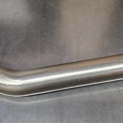 DAF LF 2013 – 2023 Stainless intercooler pipe Euro 6. Part No 1707138 or 1715764 - Max Torque Cans