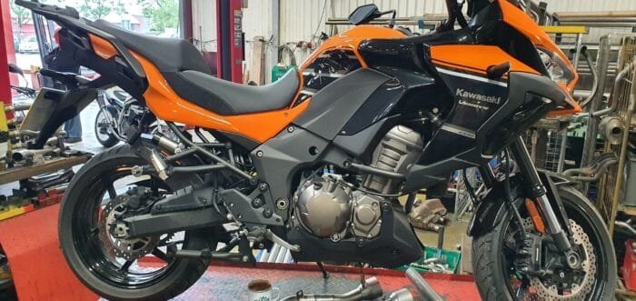KAWASAKI-VERSYS-SE-KLZ1000-2020-Performance-Motorbike-Road-LegalRace-Exhaust-185515475243-2