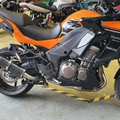 KAWASAKI-VERSYS-SE-KLZ1000-2020-Performance-Motorbike-Road-LegalRace-Exhaust-185515475243